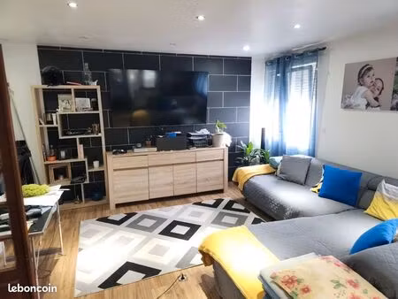 a vendre maison plaine pied