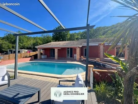 maison 4 pièces 145 m²
