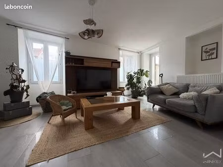 maison 4 pièces 103 m²