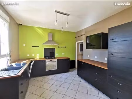 maison familiale 4 chambres