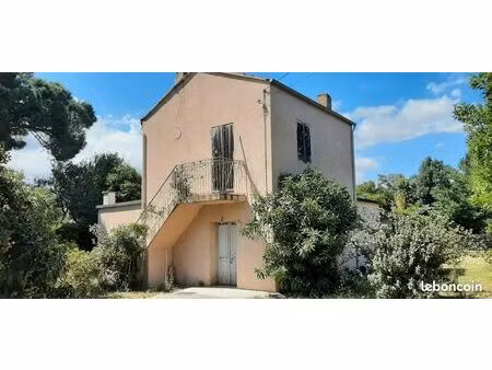 maison individuelle à morta di fiumorbo 75 m2