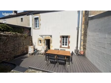 maison 3 pièces 60m2