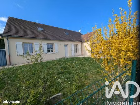 pavillon 5 pièces 148 m²