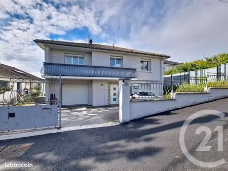 maison 6 pièces 120 m²