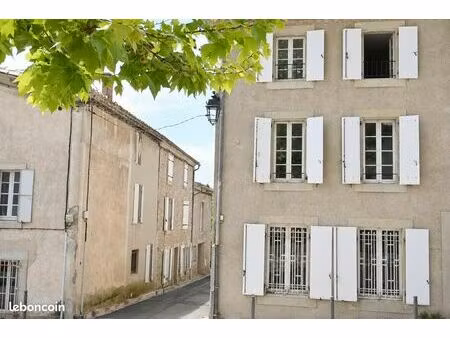 maison de village 5 pièces 129 m²