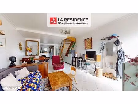 maison de ville 4 pièces 75 m²