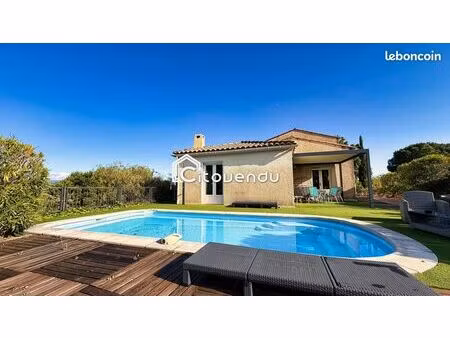 maison - 5 pièces - 157m²