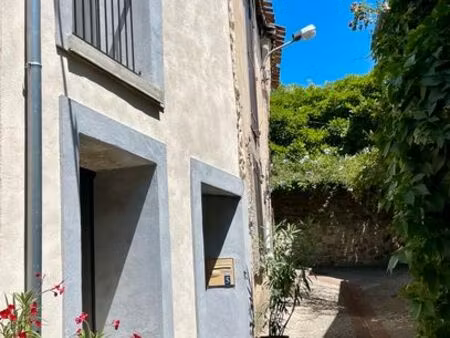 maison rénovée meublée t2