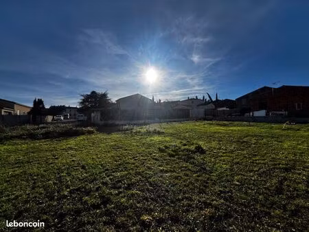 terrain constructible