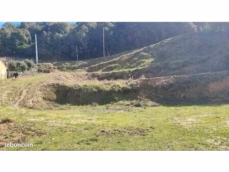 terrain 2000m2 olivèse