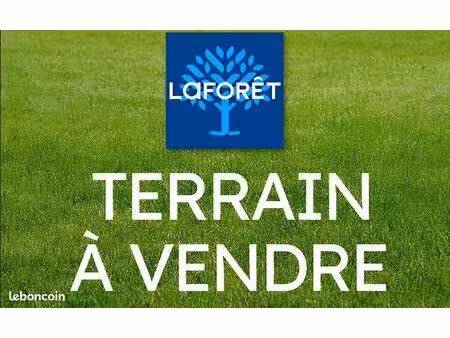 terrain 1400 m² santa lucia di moriani