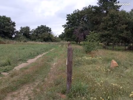 terrain a vendre