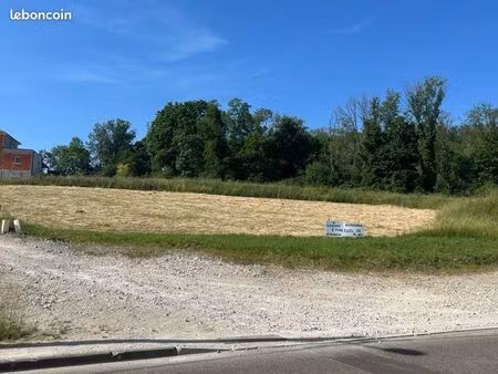 2 parcelles de 14 ares vesoul