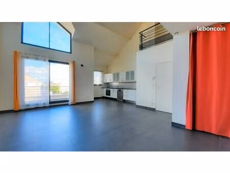 appartement 4 pièces 100 m²