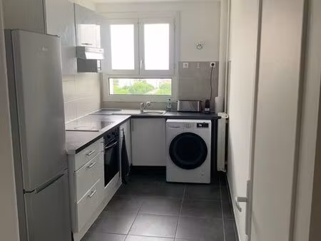 appartement à saisir