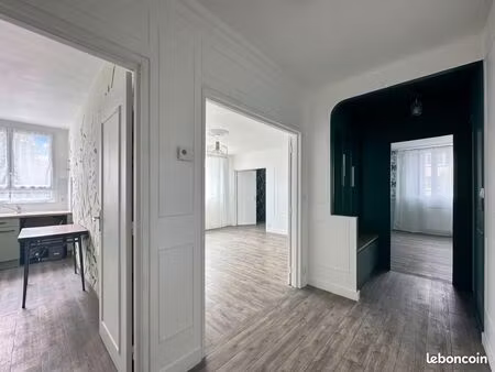 appartement 3 pièces 66 m²