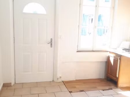 appartement rez de chausser 26m2