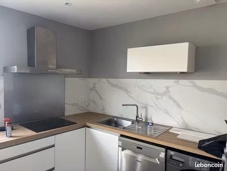 appartement 82m2 de pces