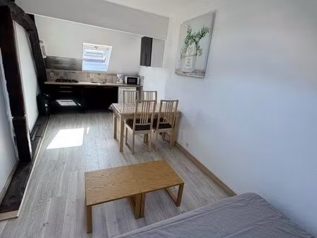 appartement chablis