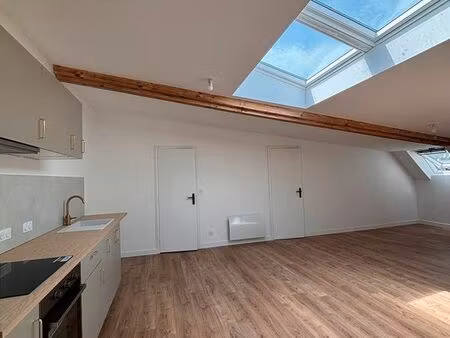 appartement t3 centre dozulé