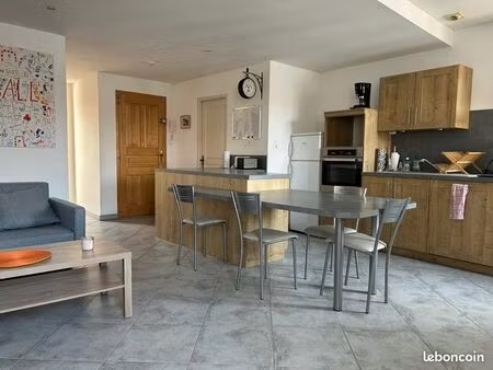 appartement duplex centre ville