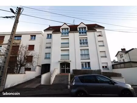 duplex 2 pièces 40 m²