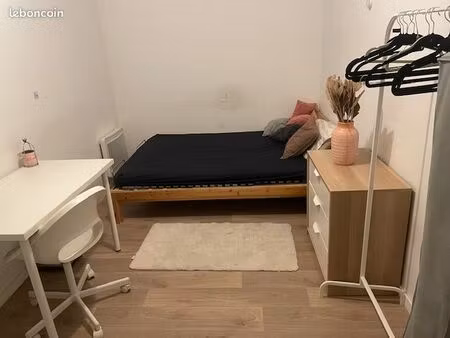 duplex moderne et lumineux 65m² (3 pièces)