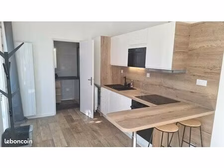 studio meublé centre ville houilles
