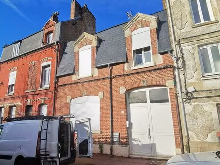 immeuble 180 m² abbeville