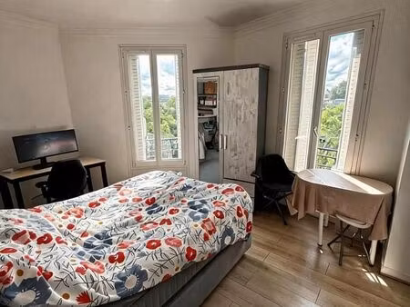 studio 1 pièce 21 m²