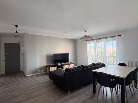 appartement meublé à louer