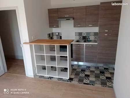 appartement t3 secteur mairie/fac de droit