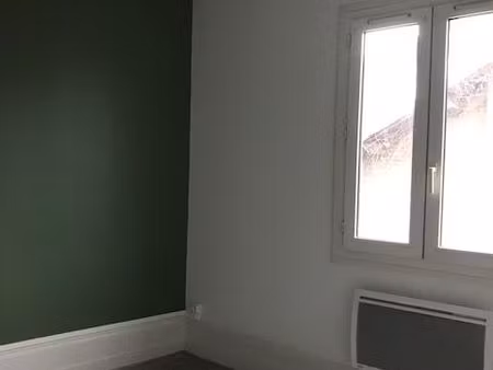 appartement t3 secteur mairie/ fac de droit
