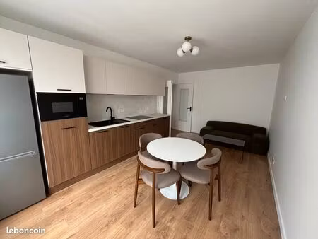 t3 rénové en location