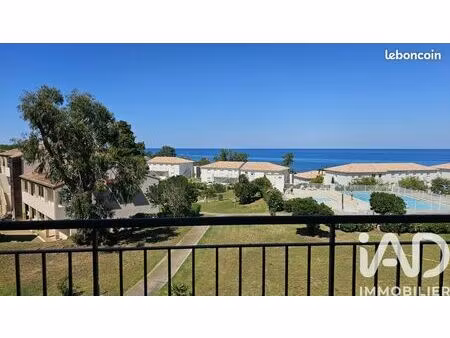 appartement 3 pièces 44 m²