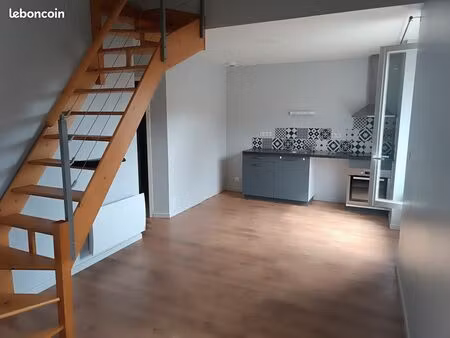 appartement 3 pièces 48 m²