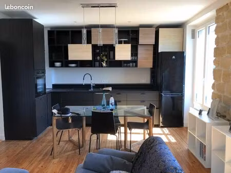 appartement 2 pièces 48 m²