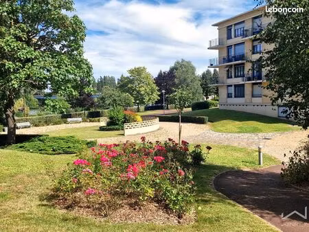 appartement 4 pièces 73 m²
