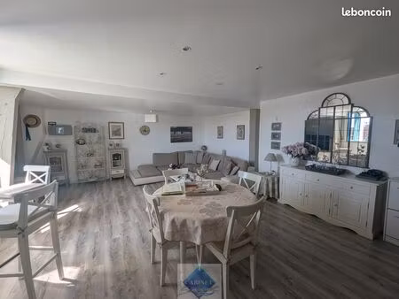 appartement 4 pièces 72 m²
