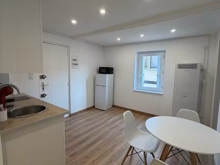 appartement refait à neuf  idéal étudiant