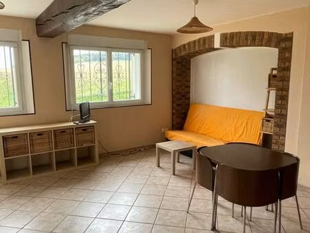 appartement meublé logement f1
