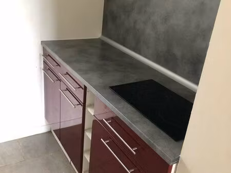 studio disponible 25m2 c.c possibilité meublé