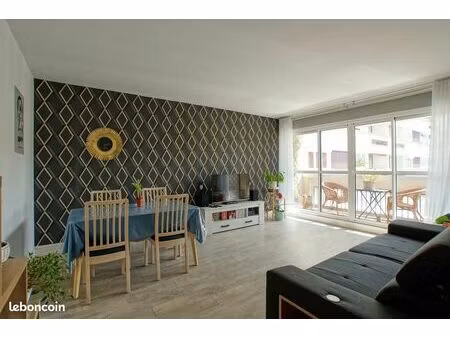 appartement 2 pièces 55 m²