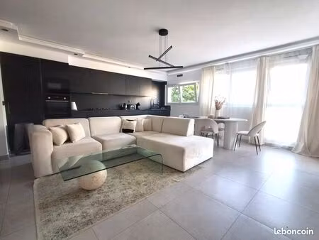 appartement 3 pièces 71 m²