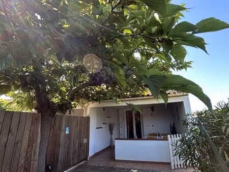 villa 2 pièces 27 m²