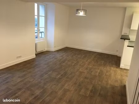 appartement centre-ville rambouillet
