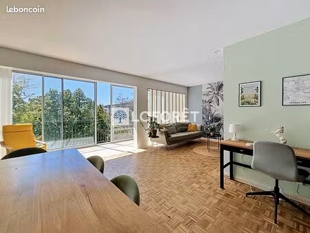 appartement 5 pièces 102 m²