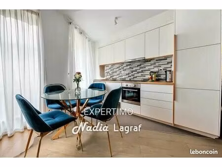 appartement 2 pièces 32 m²