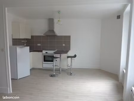 studio meublé st junien