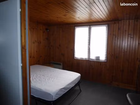 région caen location studio meublé 23m2